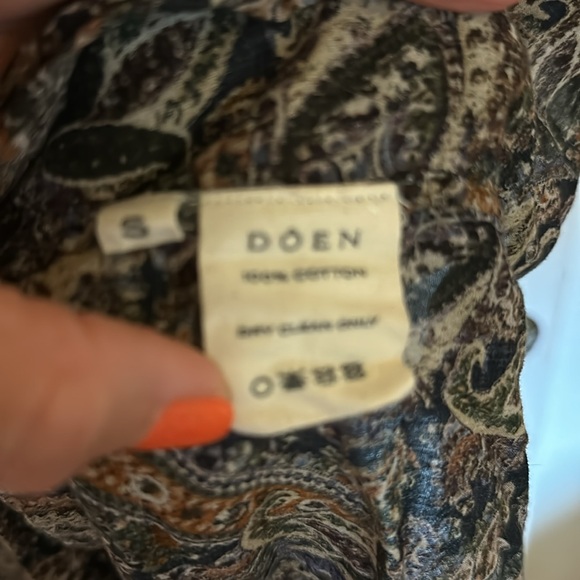 Doen Dress - Picture 7 of 10